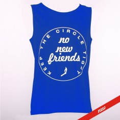No New Friends