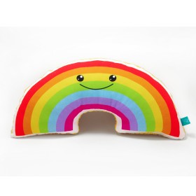 Regenbogenkissen